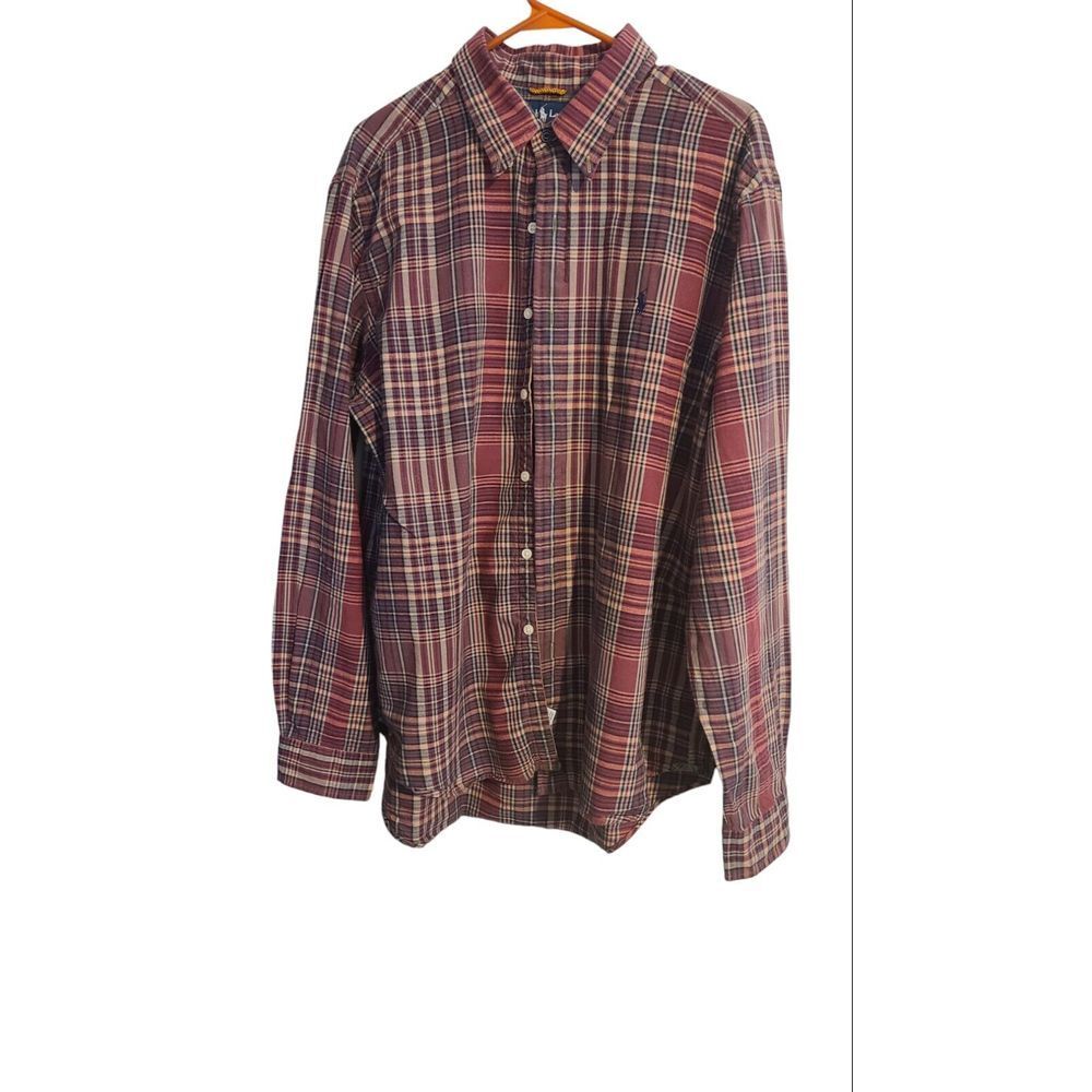 Ralph lauren Polo‎ Long Sleeve Size XL